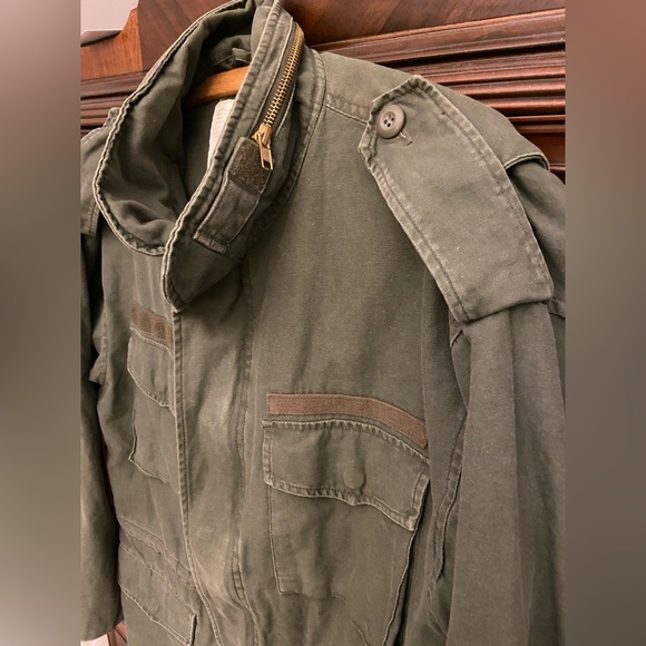 Unisex Rothco Field Jacket~Size S - Picture 3 of 6